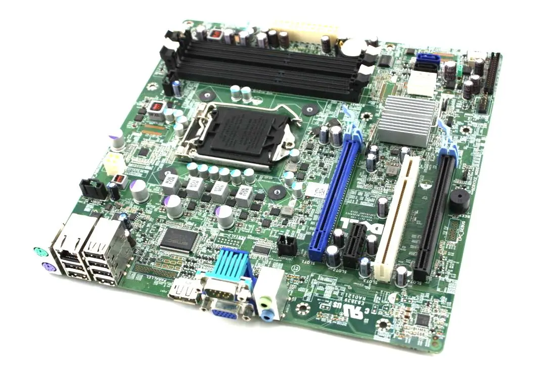 Материнская плата 790. Dell Optiplex 790 motherboard.