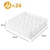 white 24 Grids