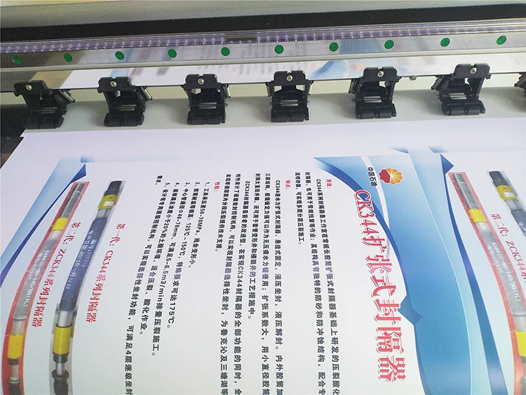 Cheap Price 10ft Large Format Printer 3.2m Wide Manufacturer