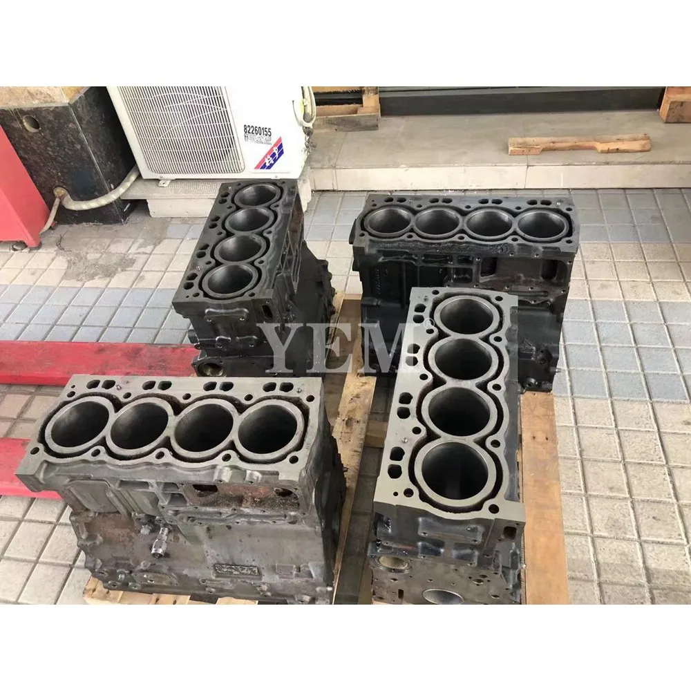 3054C Cylinder Block for Caterpillar Engine Tractor Generator Excavator
