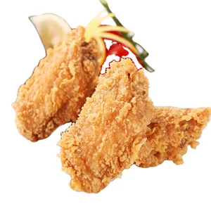 Wholesale Factory Supply Halal Black Pepper Marinade Powder Fried Chicken Seasoning Flavor for Restaurant Useand Retail