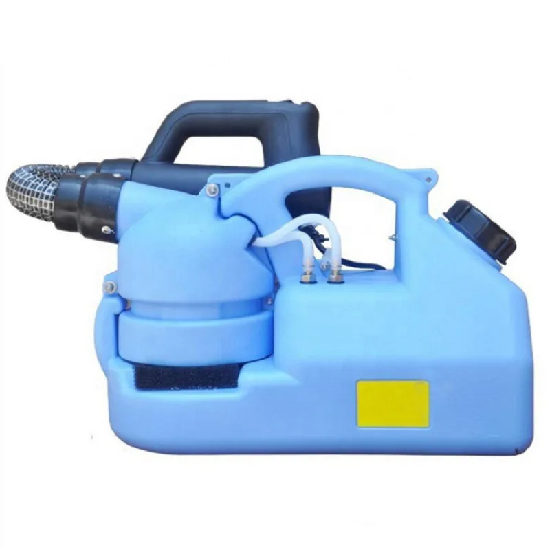 Высокоэффективное дезинфицирующее средство, портативная электрическая машина для распыления ультранизкой емкости
