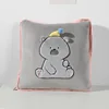 Polar Bear U-shaped Pillow