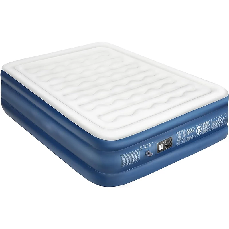 Auto Inflated High End Quality Mattress Air Bed With Built in Pump Mattress Inflatable Mattress