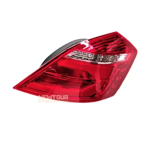 Emgrand EC7 Auto Parts Rear Light Taillamp Halogen & Xenon Tail Light Car Parts for Geely