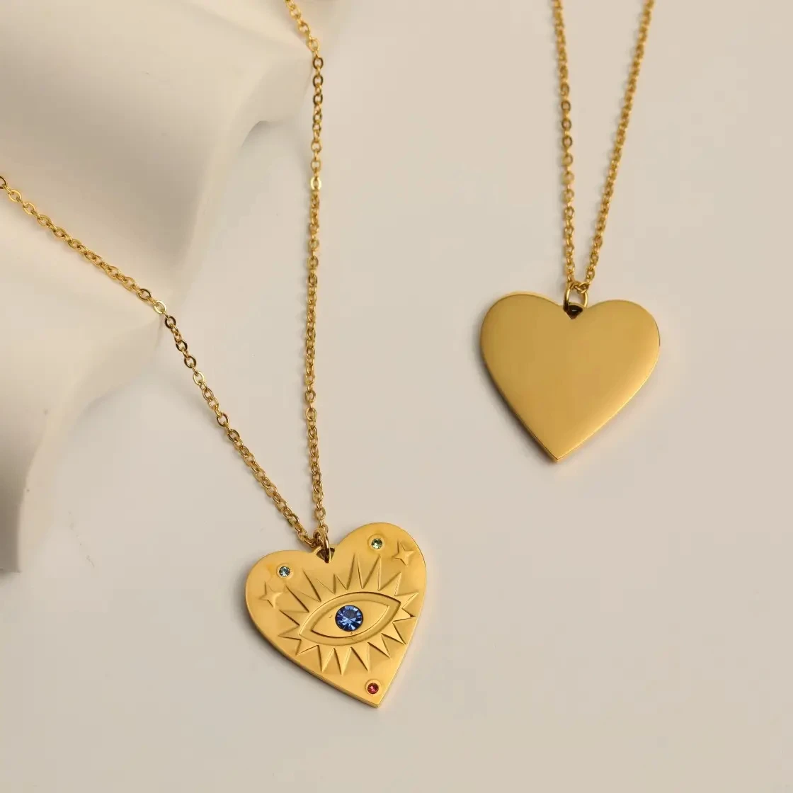Evil Eye Pendant Necklace