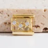 Gold MK-1537
