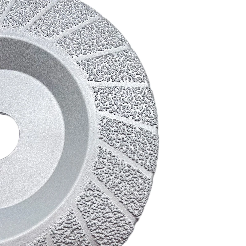 GuHua Low Price Sample Offered 100mm 4 Inch Diamond Grinding Tools Diamond Grinding Cup Wheel for Granite Marble