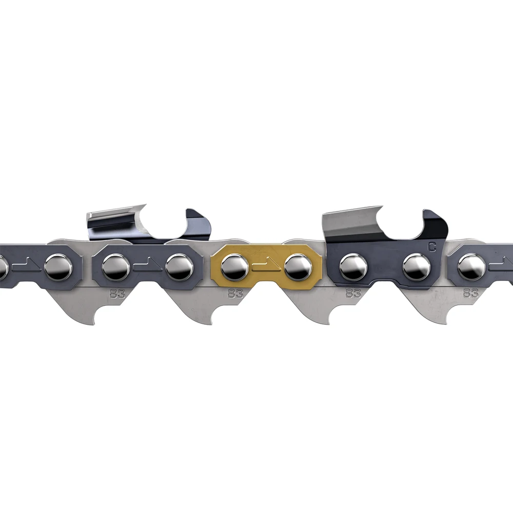 Tungsten Carbide Tipped Chain