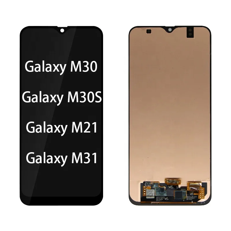 cost of samsung m30s display