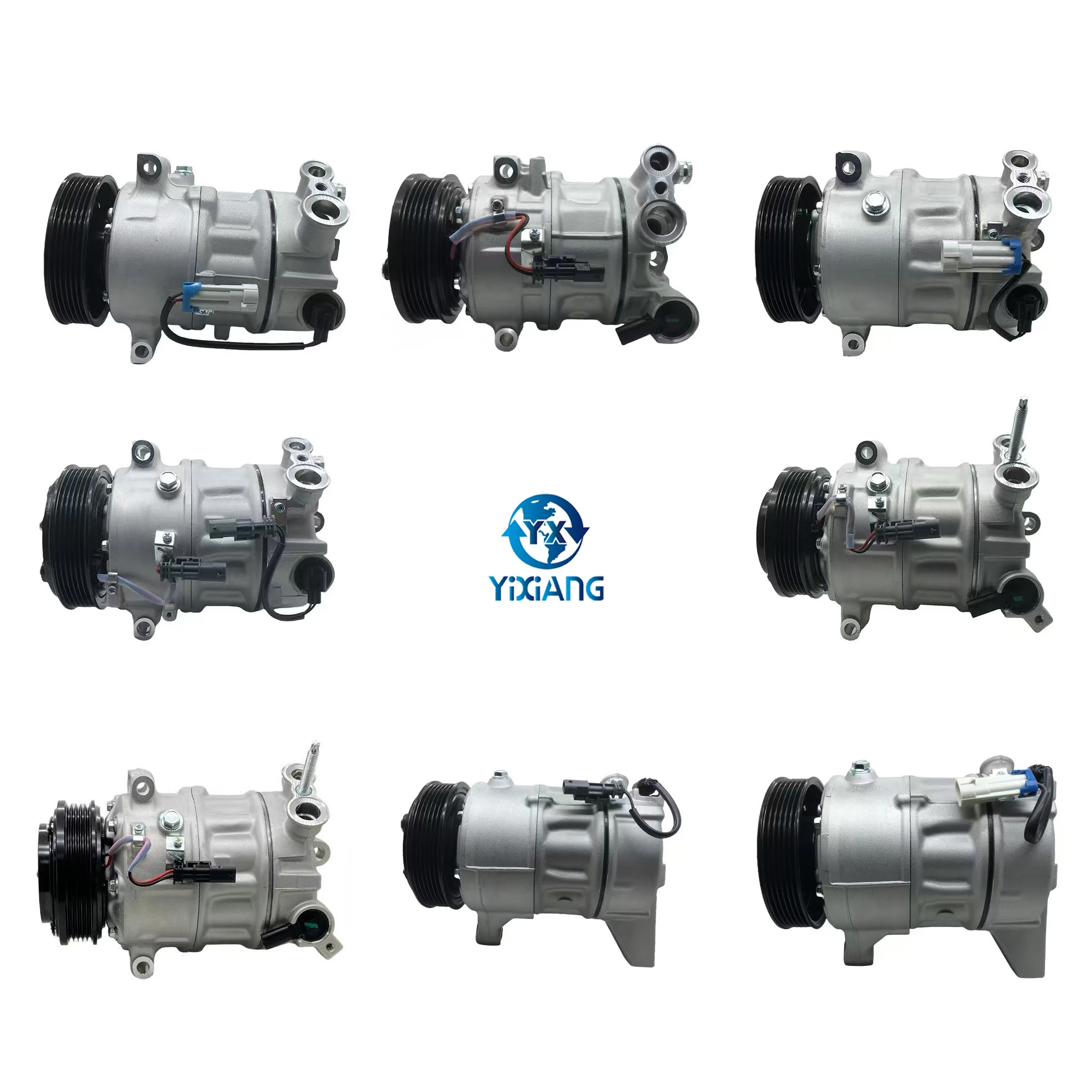 Applicable QS90 AC Compressor for Suzuki Vitara for Suzuki SX4 Auto Ac Compressor Car Aircon Compressor 12v Ac Compressor