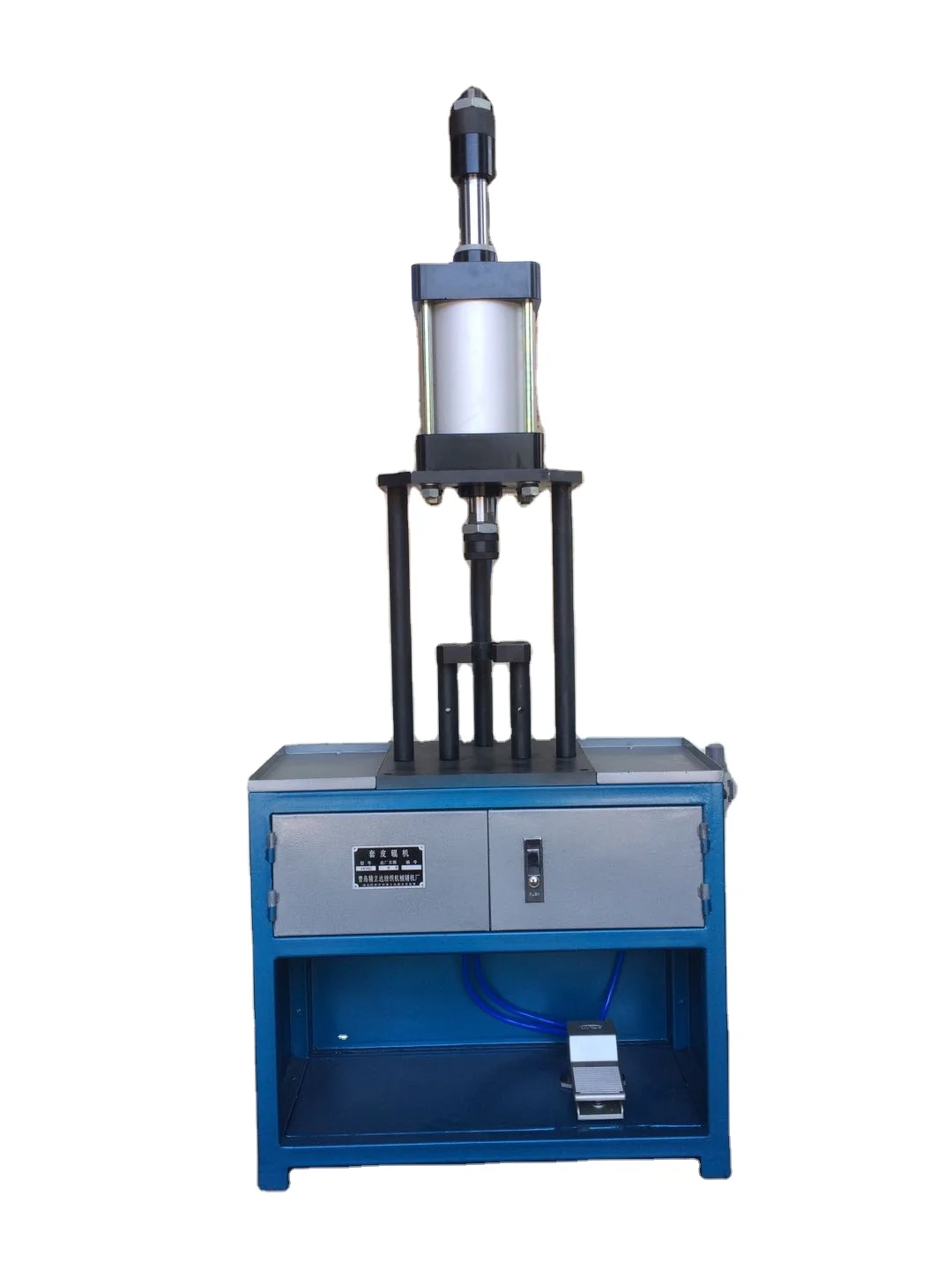 Metallic Wire Mounting Machine for Spinning Mills Auxiliary Carding Equipment