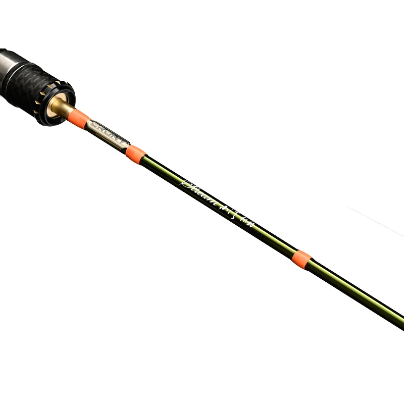 CRONY Stream Autumn Series LTS Guide Ring UL Carbon Fiber Bait Lure Fishing Rod Trout Rod Soft Lure Fishing Rod