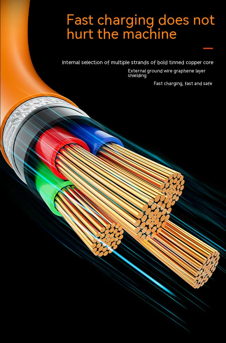 charge data cable 3C Electronic Consumer Products Manufacture