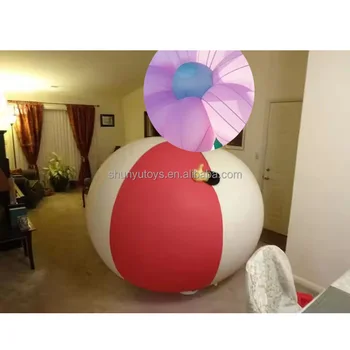 Factory Price Customized Advertising Inflatables Ball Suit for Sales