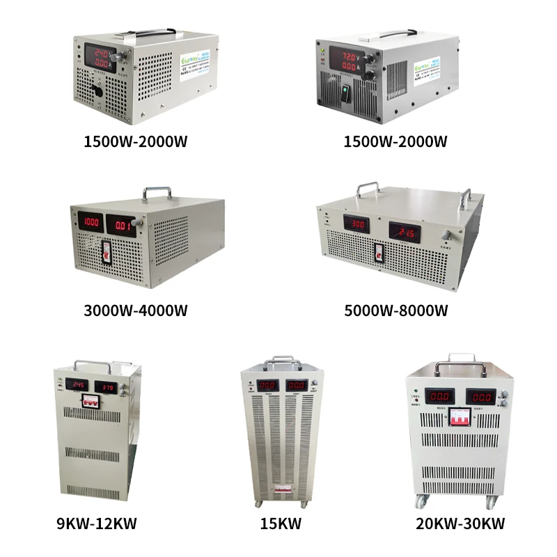 2000W-3000W High-Power Switching Power Supply Battery chargerDC14.2 29.4 54.6 58.8 67.2 71.4 75.6 88.2 12 24 36 48 60 72 80 110V (Size : 176V-260VA 2000W-3000W High-power switching power supply Battery chargerDC14