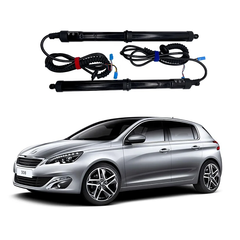 automatic car trunk liftgate power tailgate electric for peugeot