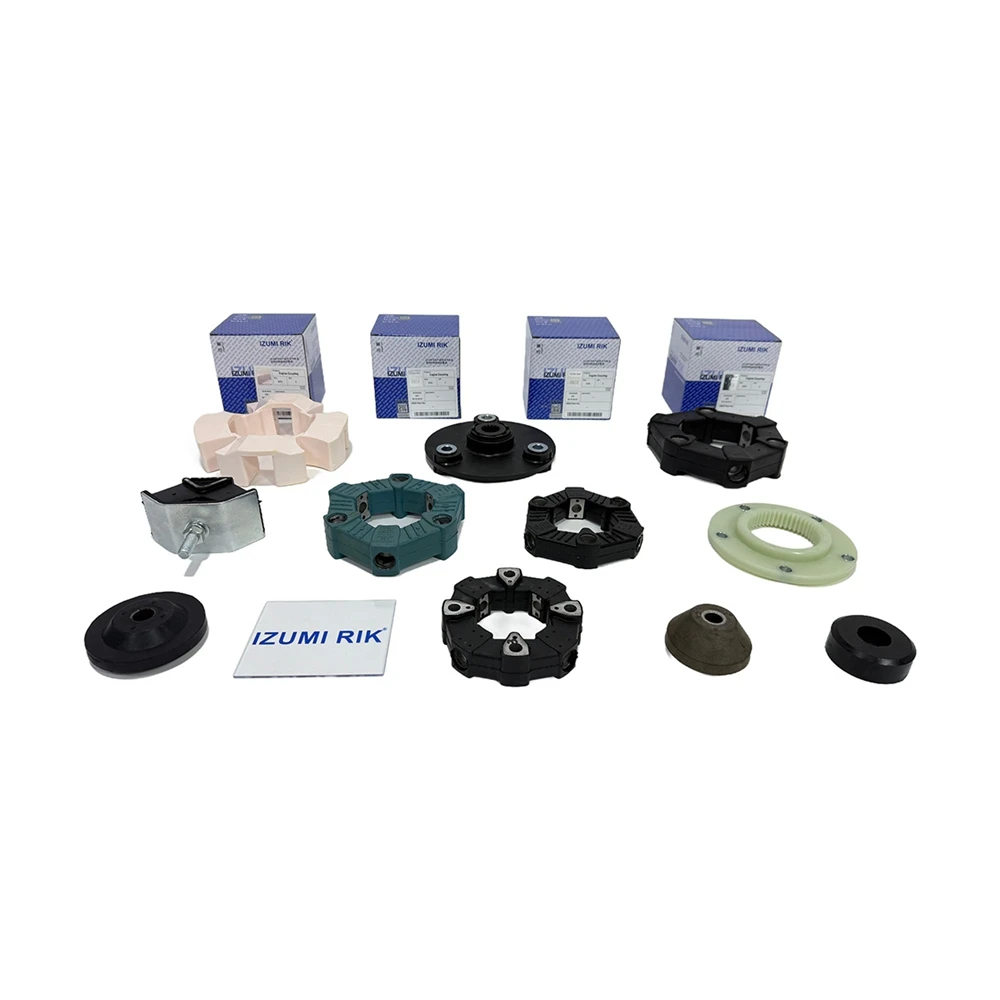 Wholesale Engine Parts IZUMI RIK 6D16 6D17 Coupling & Rubber Coupling for Mitsubishi