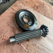 Direct Sale of Original Fast Delivery 102-14-51313 TRANSMISSION for Komatsu Construction Machinery Parts
