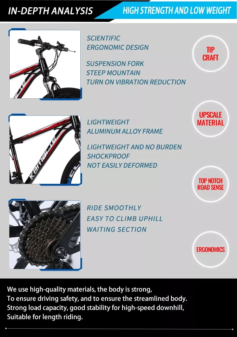 Oem Aluminium Alloy Mountain Bikes 275 Inch Mountain Bicycle Aro ...