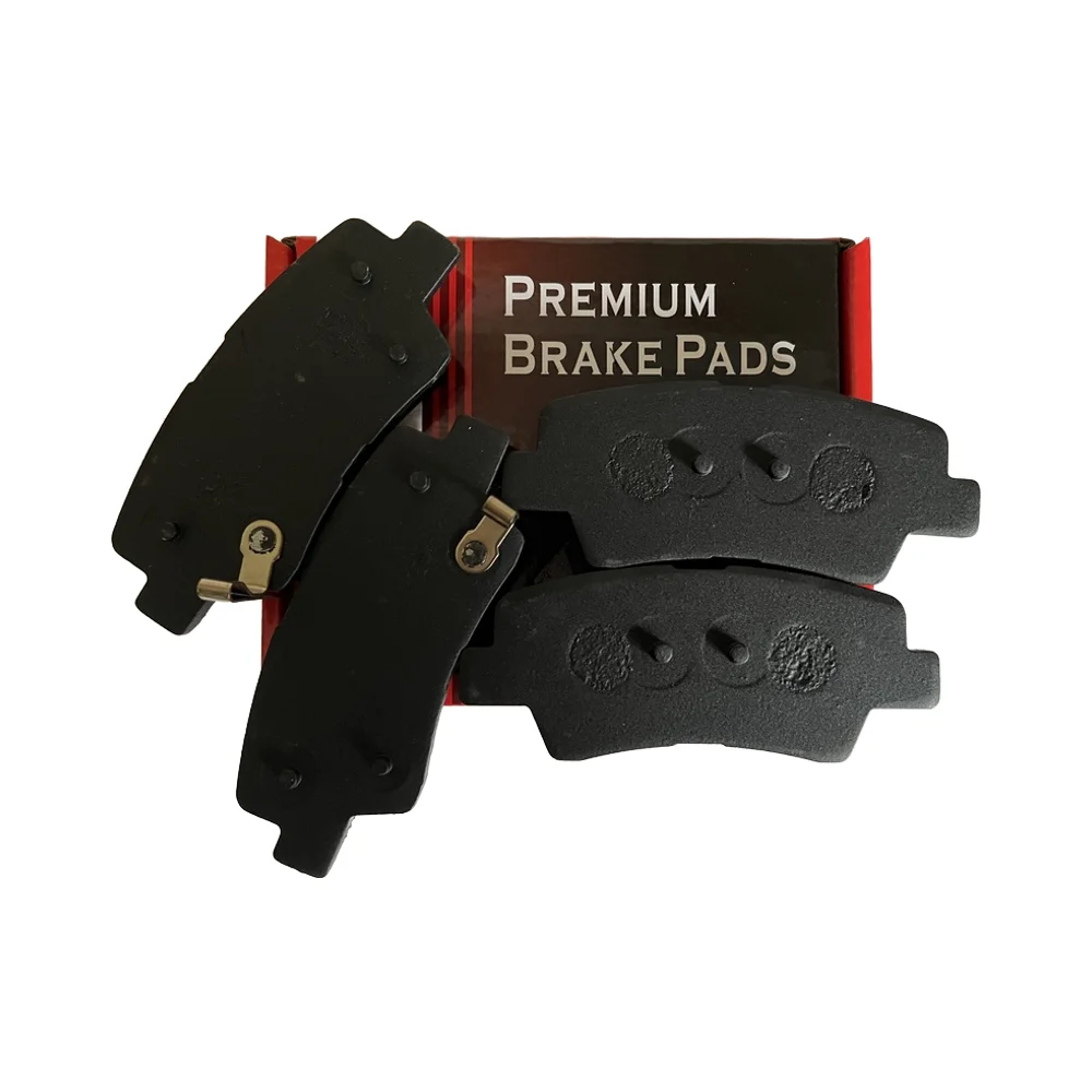 D1544-8428 Rear Brake Pads for Kia Cadenza & Hyundai