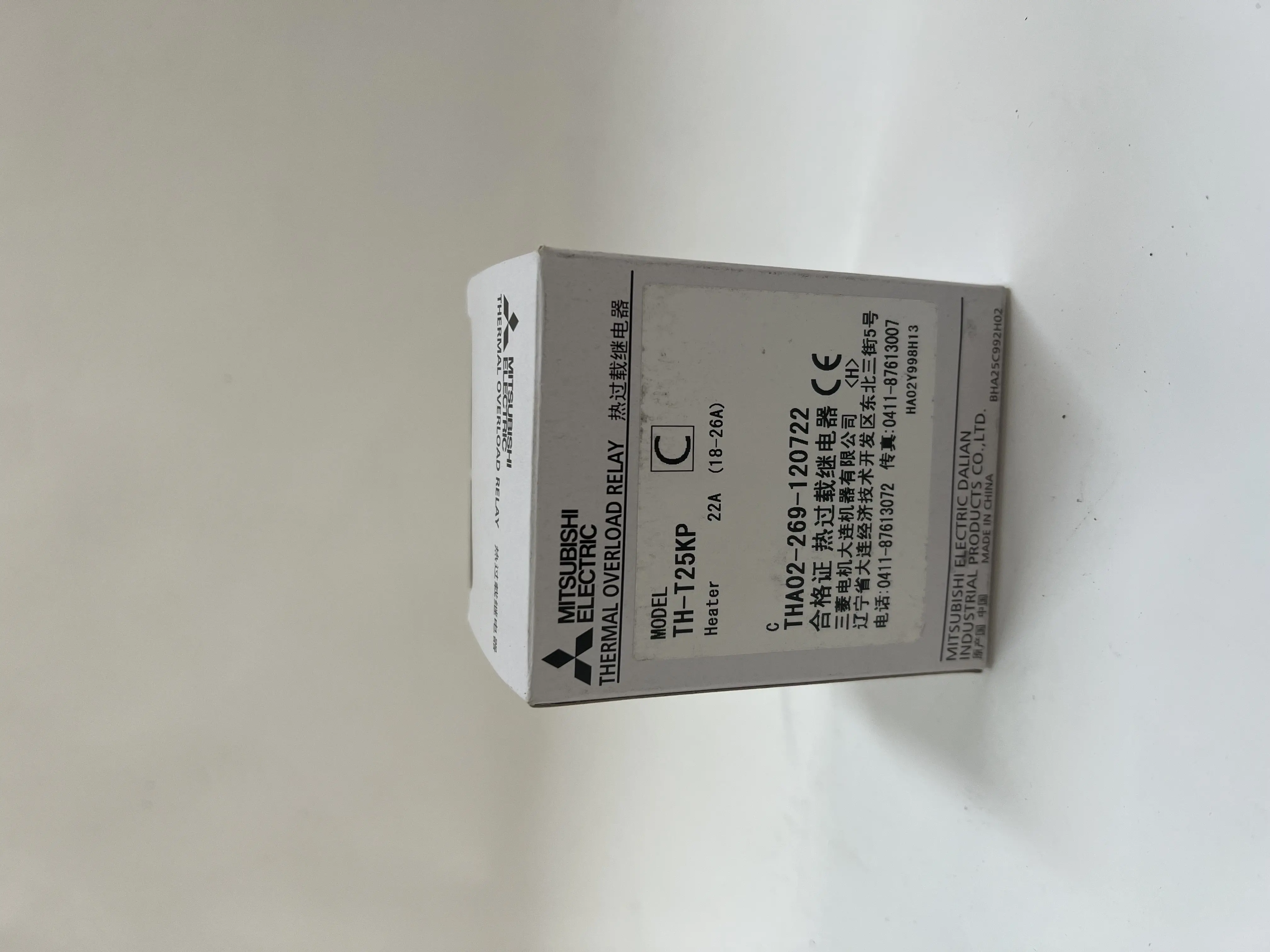 Mitsubishi Thermal Overload Relay TH-T25KP