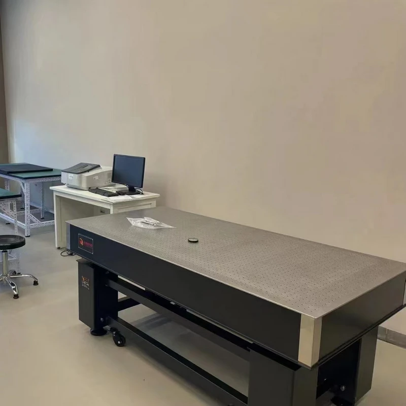 HGZX Series Air Float Anti-Vibration Honeycomb Optical Tables