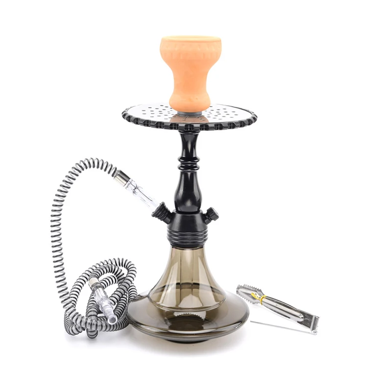 Hot Sale Fashion Hookah With Hookah Accessories Plastic Hookah Factory