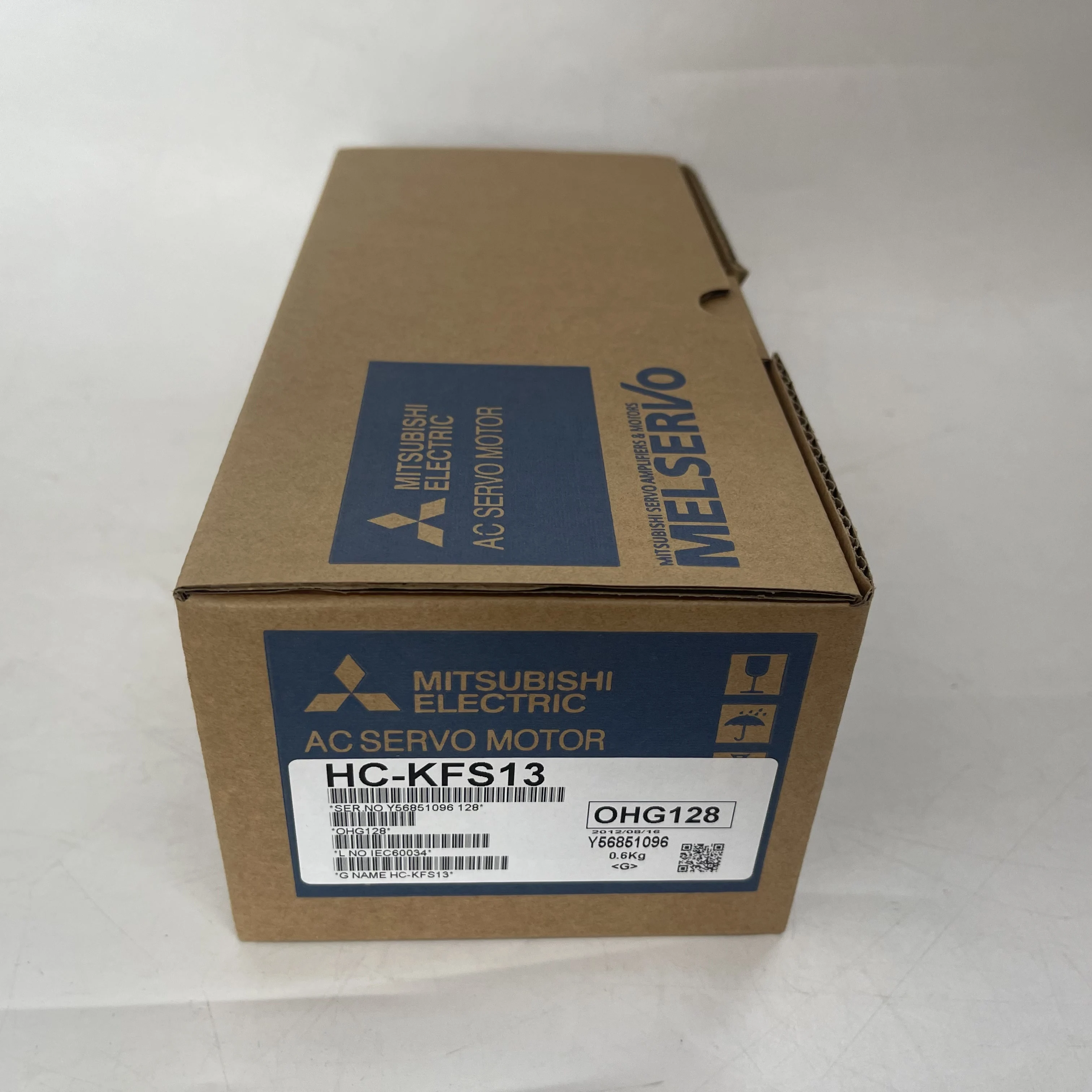 MITSUBISHI AC Servo Motor HC-KFS13