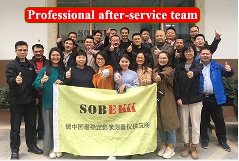 Gantry Type  Automatic Optical Image Measuring System for Big Parts