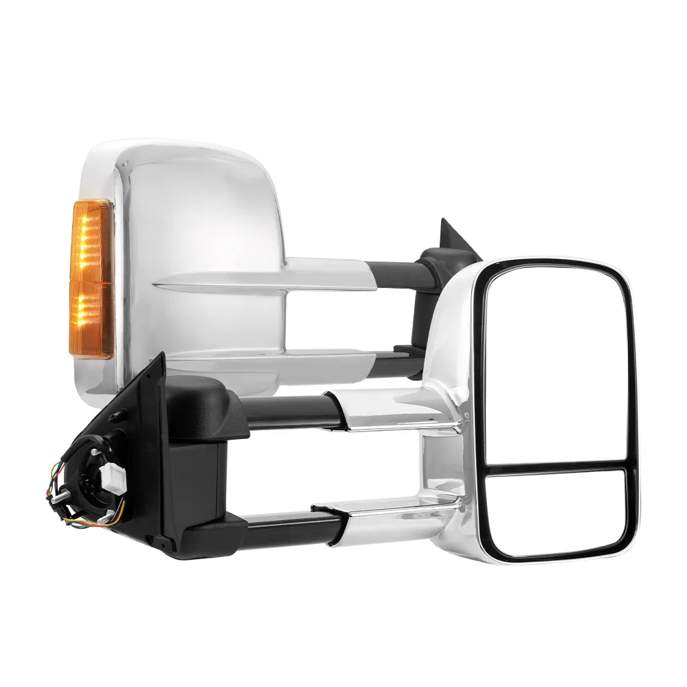 Repiauto Verre Rétroviseur Droit Convexe – Compatible Nissan Navara 2007-2015, Qualité OEM Référence 963654X00A