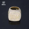 925 Silver+Vvs Lab Grown Diamond