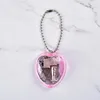 pink-Heart hanging