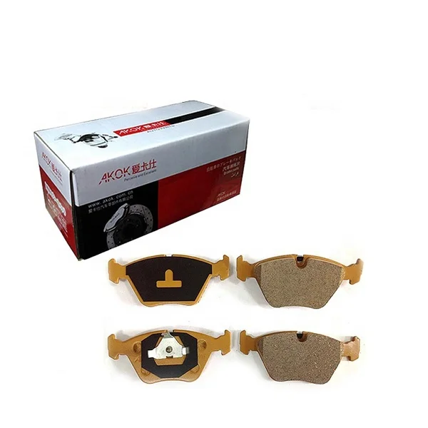 New Original D10601ka1a Auto Parts Japanese Car Brake System Ceramic ...