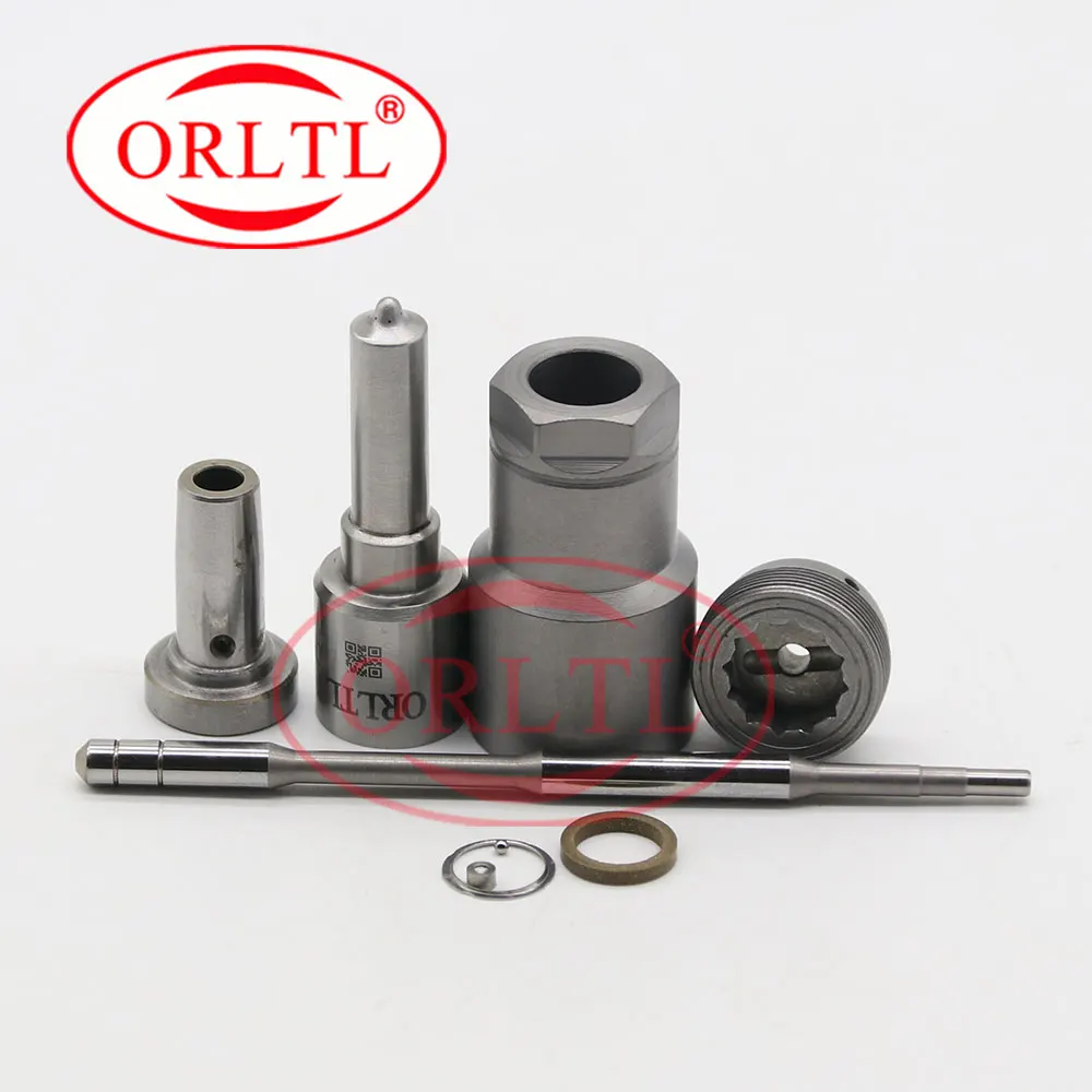 ORLTL FOORJ02819 Fuel Injection Overhaul Kit F OOR J02 819 Standard Nozzle FOOR J02 819 DLLA144P1539 for Kamaz 0445120241