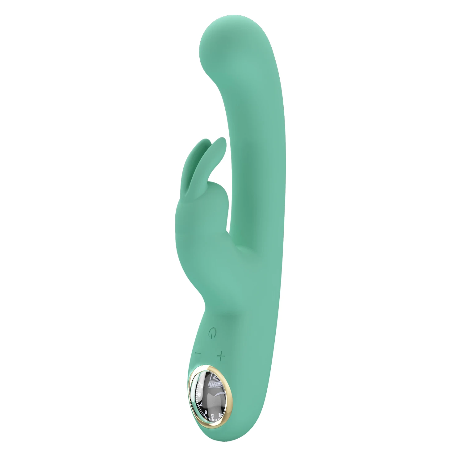 Rabbit Vibrator Magic Wand Vibrator for Women Body Massager G Spot Clitoris Stimulator USB Charging Adult Sex Toys for Woman