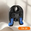 Mandíbula para herramienta de engaste de tubos TH-26