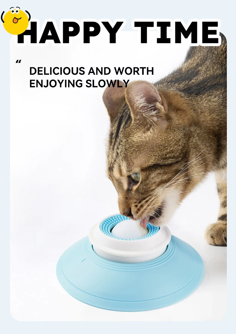 New Dog Toy Leaky Food Toy Play Spin Licking Music Toy Clean Tongue Fur Sniff Tslow Food details