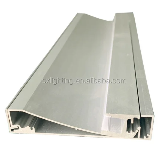 LED Aluminum Skirting Board for LED Strip Light