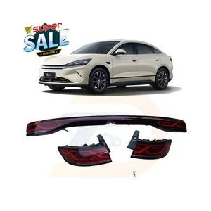 OEM BYD Qin L DM-i EV Accessories High Quality Clear Lens Car Headlight Lamp Hot Sale Spare Parts for Left Right Headlamp New