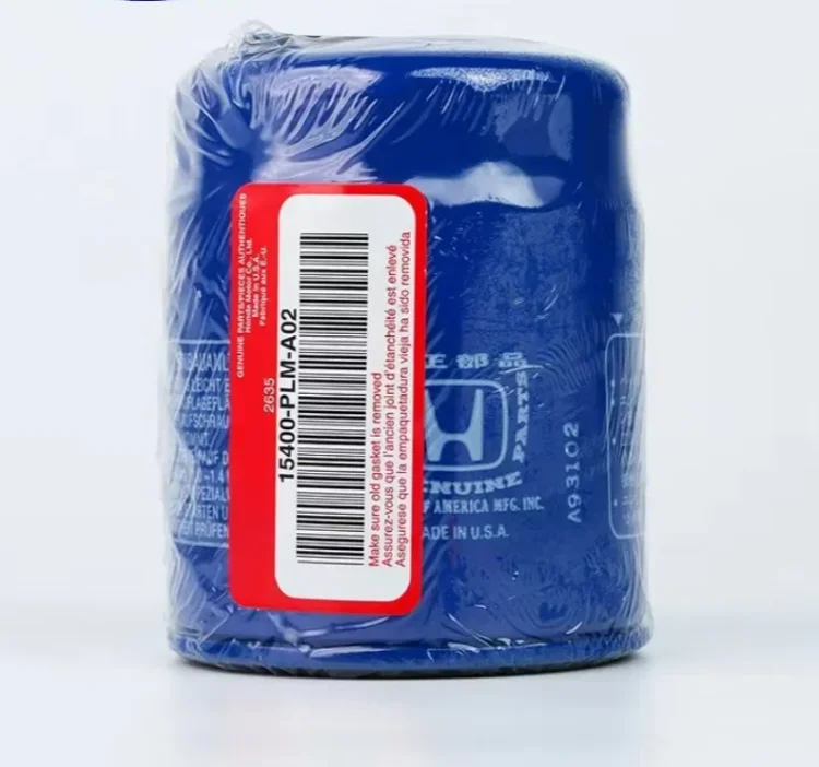 Engine Oil Filter 15400-PLC-004 15400-PLM-A02 15400-PLM-A01 15400-RTA-003 15400-RAF-T01 for Honda Filter Parts Image 2