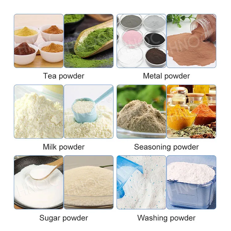 HNOC Egg Powder Make Machine Milk Powder Spray Drying Machine Banana Powder Spray Dryer Machine