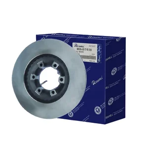 Best Quality Auto Car Parts Disc Brake Rear Brake Disc Drum MB407038 for MITSUBISHI