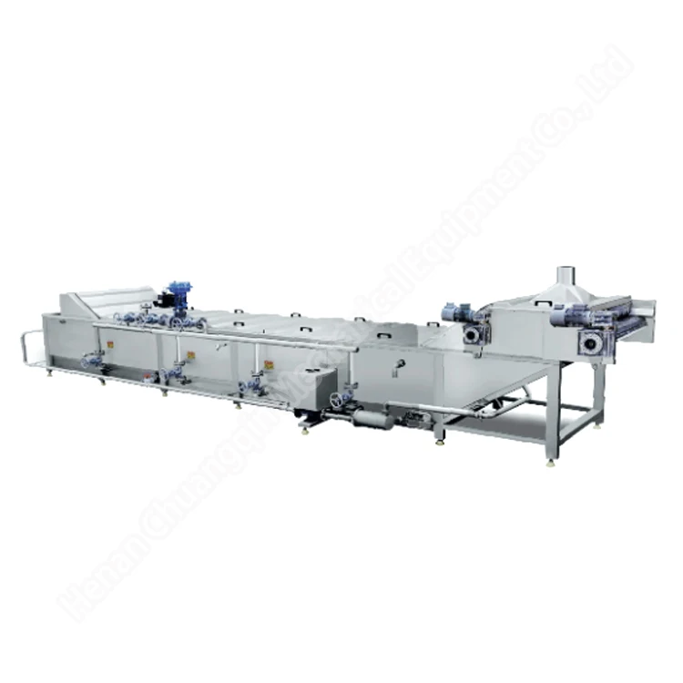 Udon Noodle Pasteurization Machine Automatic Milk Pasteuriser Pasteurization Yogurt Pasteurizer