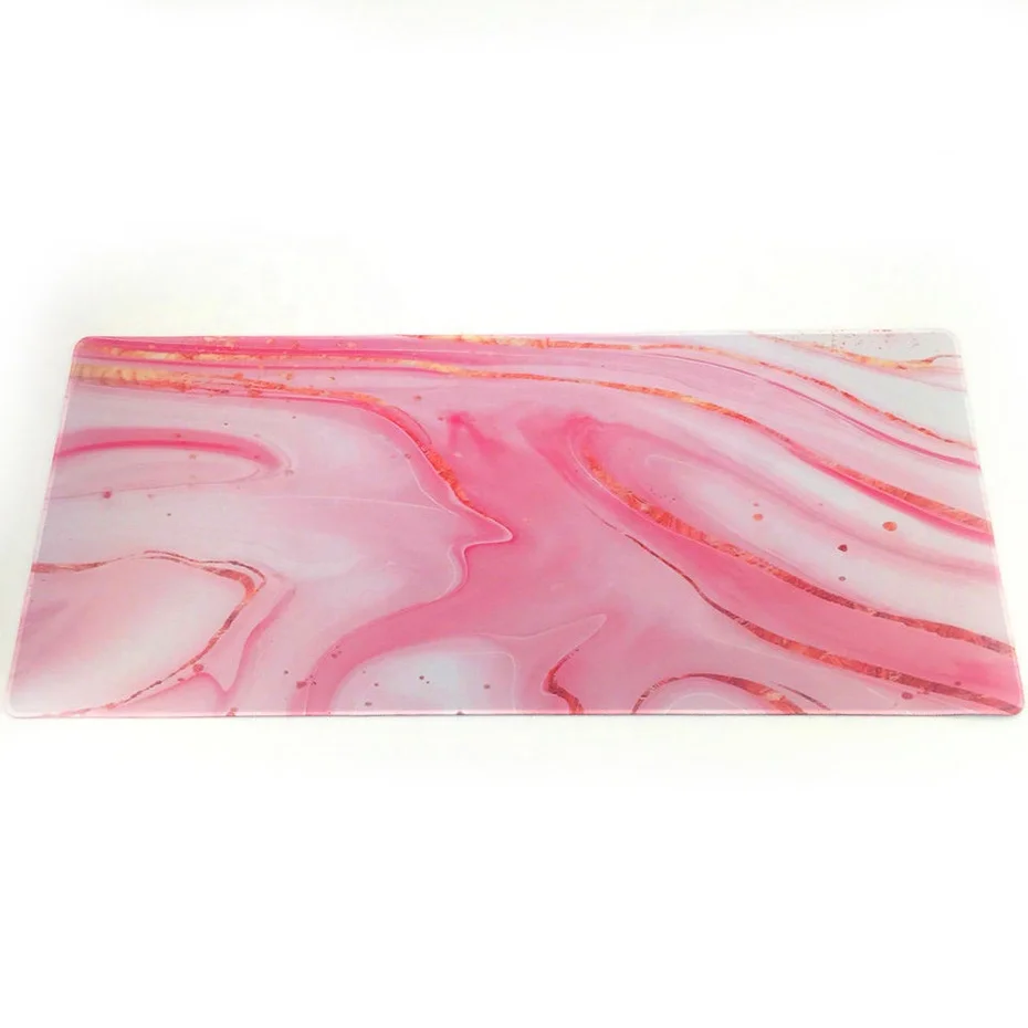 Factory Custom White Printable Blank Any Size Rubber Mouse Pad