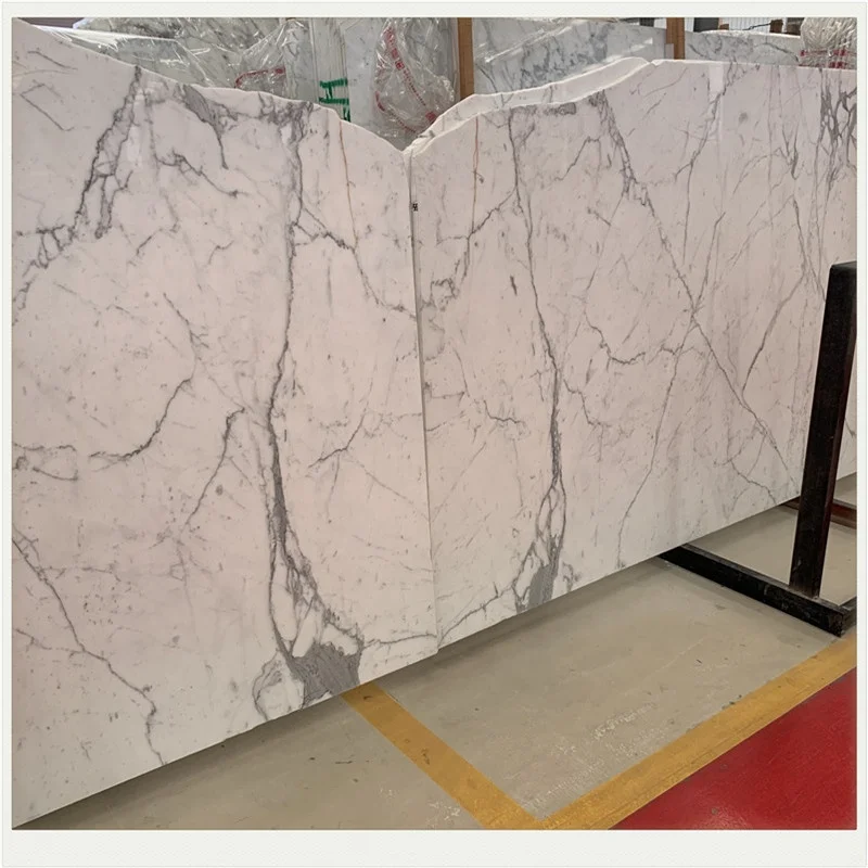 product polished white veins dark grey vein tiles marble white marble with grey veins slab153-2
