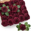 Couleur primaire rouge vin
