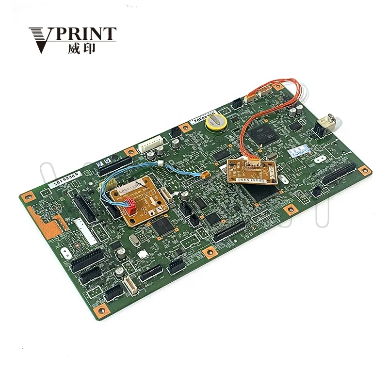Hoogwaardige FM1-E22 W806 logica-hoofdformatterprintplaat voor Canon IR2204, IR2204L printer- en kopieeronderdelen, moederbord