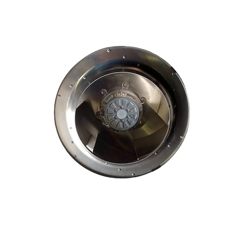 ZIEHL -ABEGG LDZ10501652 230V AC 380W 5.8A 1670RPM High-voltage  