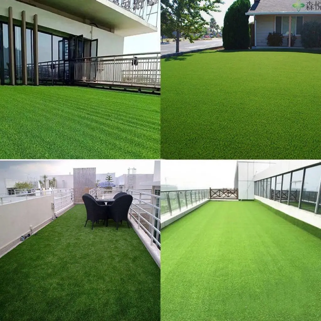 20mm 25mm 30mm artificial turf grass & sports flooring roll Volleyball Grass Flooring